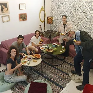 Atelier D Séjour chez l'habitant